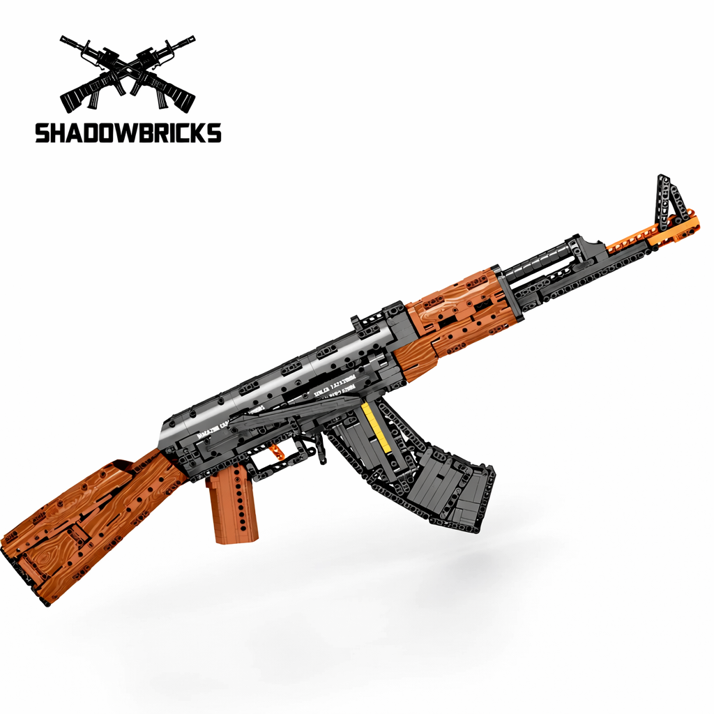 AK - 47 - 1238 Pieces